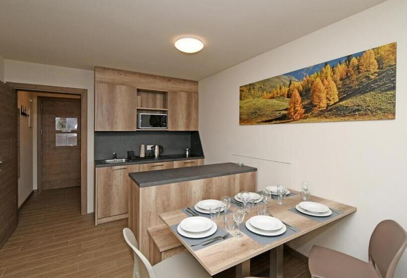 آپارتمان 1 خوابه, Ai Suma Residence