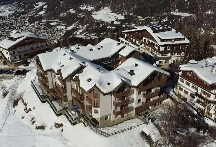 1ベッドルームアパートメント, Ai Suma Residence