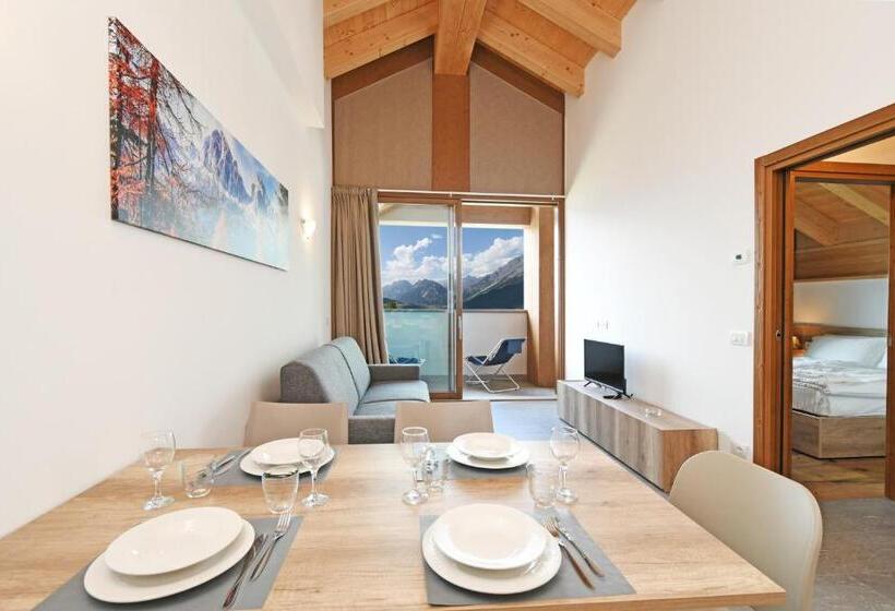 آپارتمان 2 خوابه, Ai Suma Residence