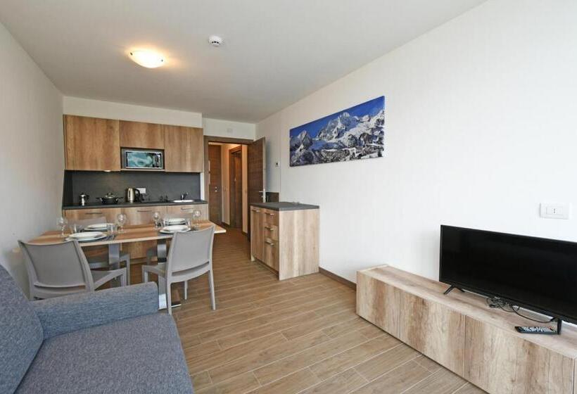 آپارتمان سوپریور 1 خوابه, Ai Suma Residence