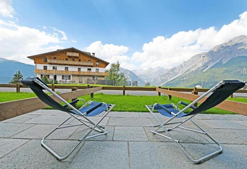 آپارتمان 1 خوابه, Ai Suma Residence