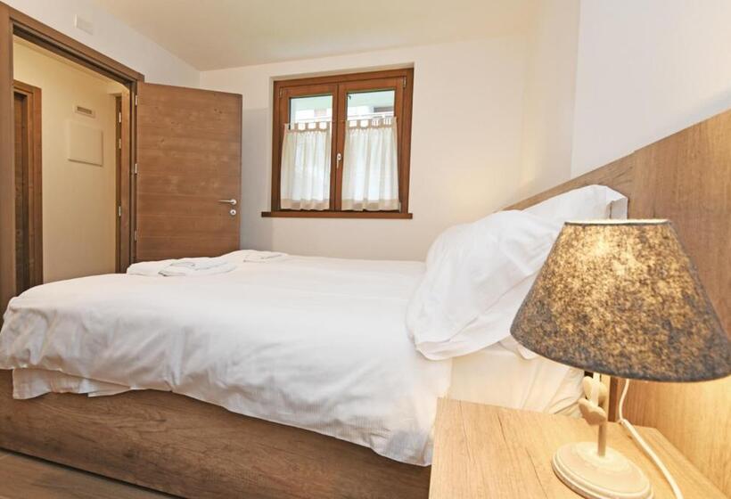 آپارتمان 1 خوابه, Ai Suma Residence