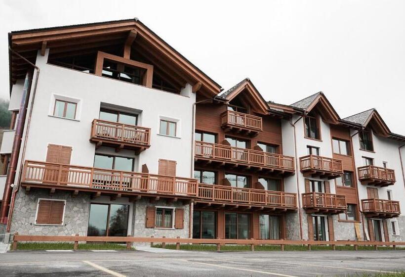 آپارتمان 1 خوابه, Ai Suma Residence