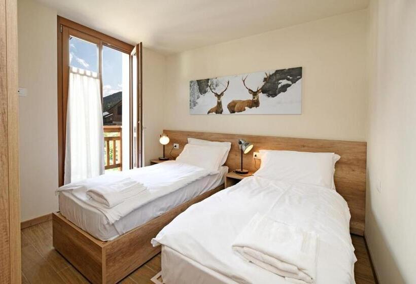 آپارتمان 2 خوابه, Ai Suma Residence