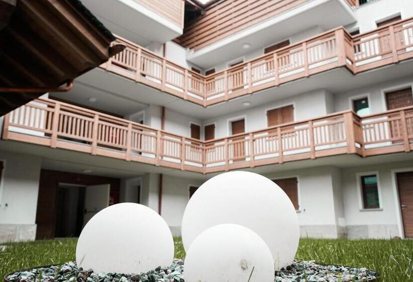 آپارتمان 2 خوابه, Ai Suma Residence