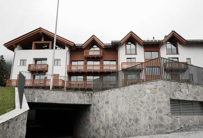 آپارتمان 2 خوابه, Ai Suma Residence