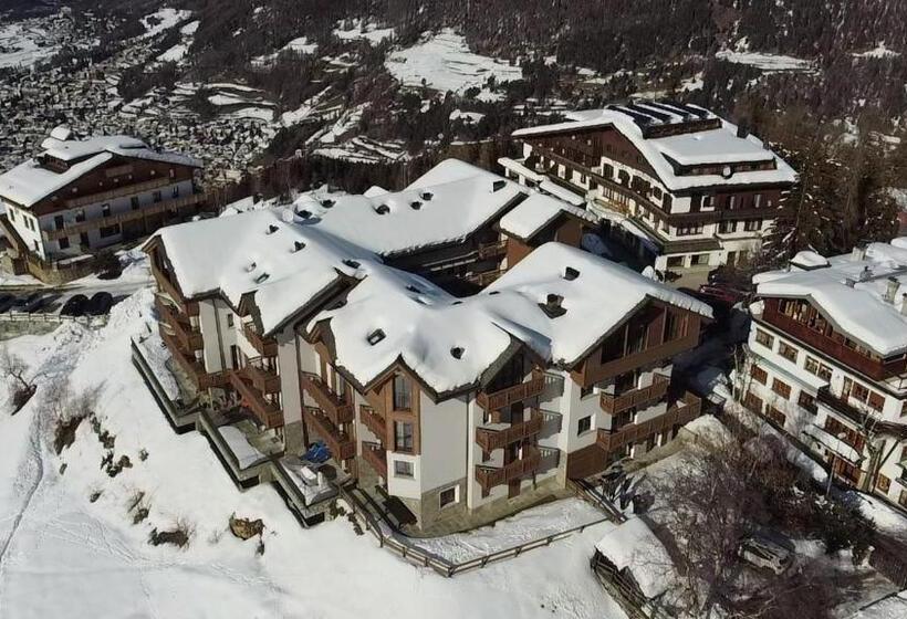 آپارتمان سوپریور 1 خوابه, Ai Suma Residence