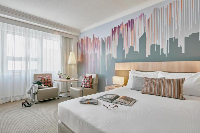 מיטת קינג בסוויטה, Comfort Suites