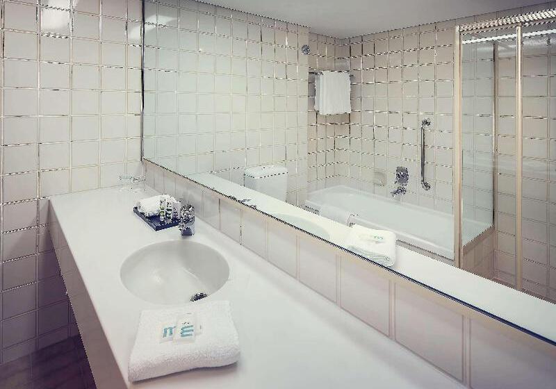 מיטת קינג בסוויטה, Comfort Suites