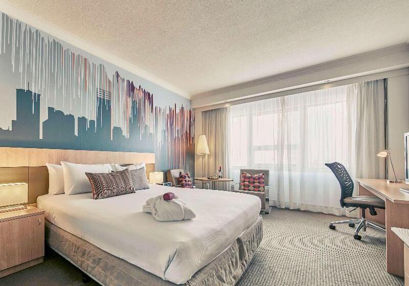 מיטת קינג בסוויטה, Comfort Suites