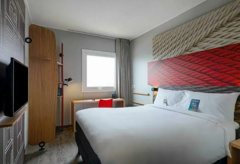 اتاق استاندارد, Ibis Trujillo