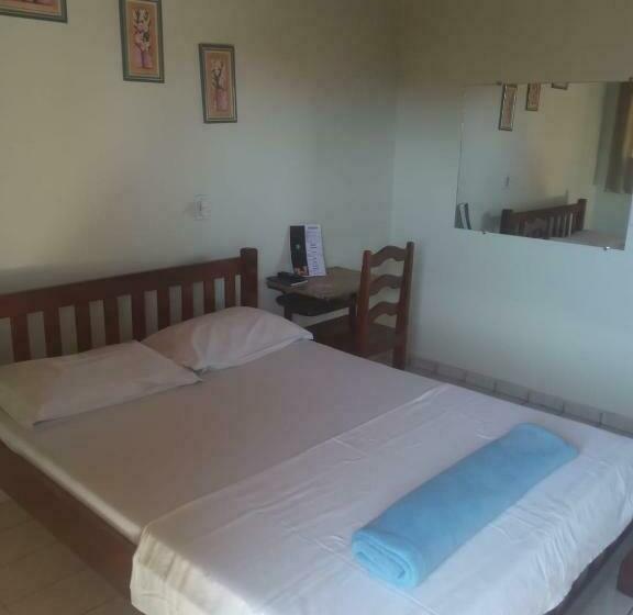 غرفة قياسية مطلّة علي الحديقة, Park