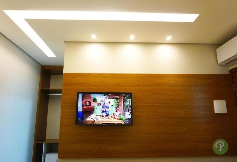 غرفة ديلوكس, Park