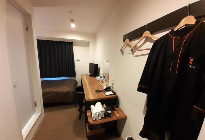 スタンダードシングルルーム, Win