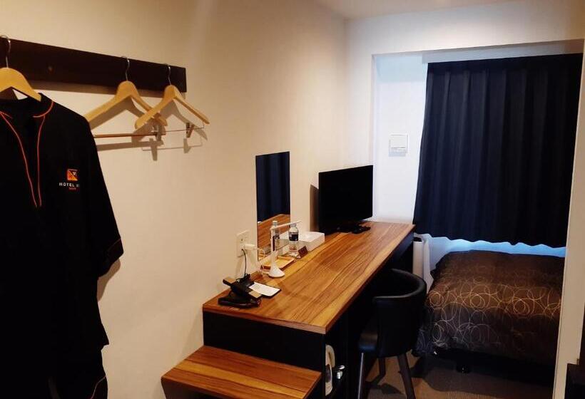 スタンダードシングルルーム, Win