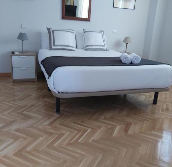 חדר סטנדרט, Chalet Avila Rooms