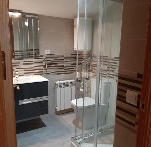 חדר סטנדרט לשלושה, Chalet Avila Rooms
