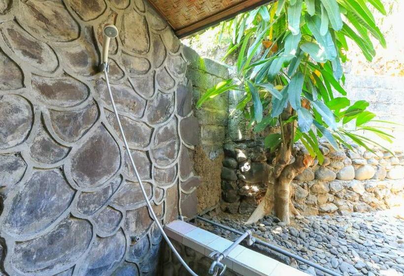 Standard Room, Tara Bar & Resto Air Sanih