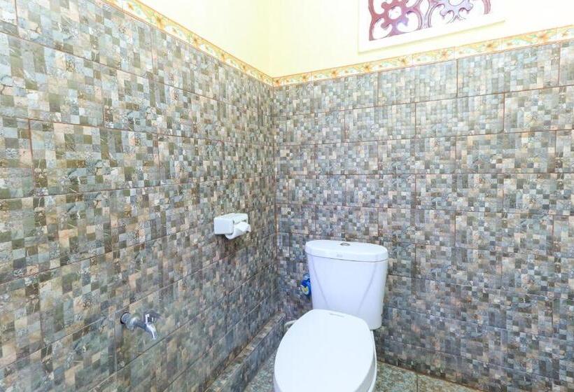 Deluxe Room, Tara Bar & Resto Air Sanih