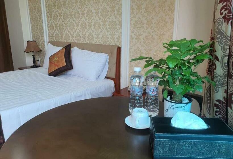 اتاق لوکس با بالکن, Te Amo