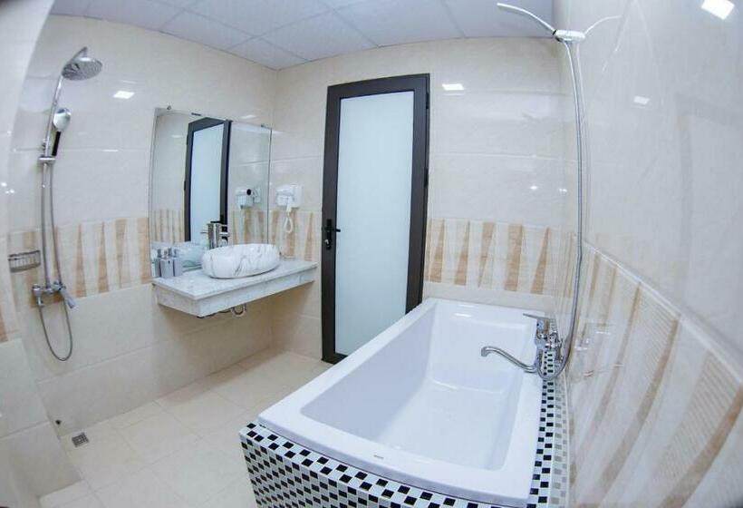 اتاق لوکس با بالکن, Te Amo