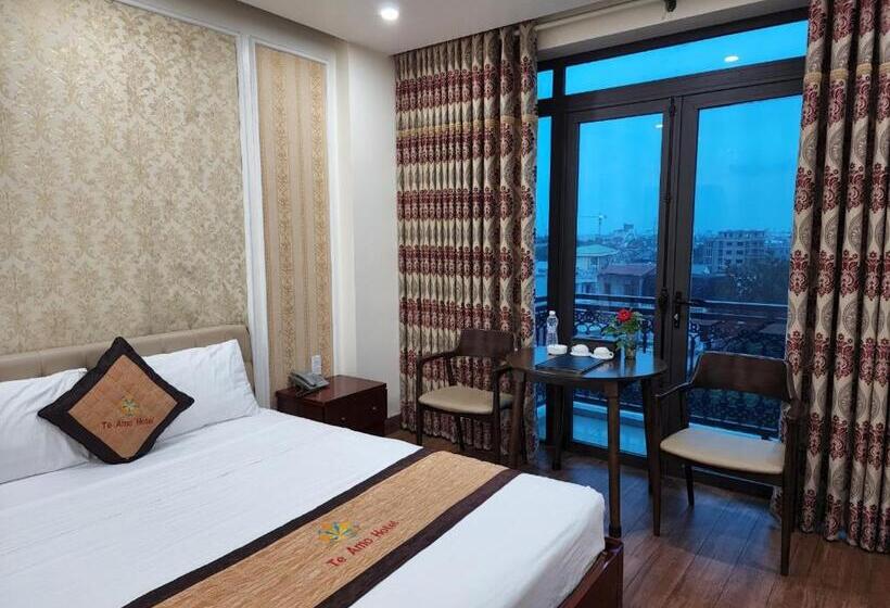 اتاق لوکس با بالکن, Te Amo