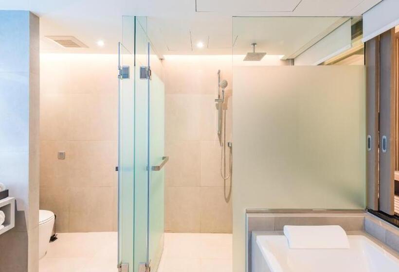 스탠다드 룸, Oceanfront Beach Resort   Sha Extra Plus
