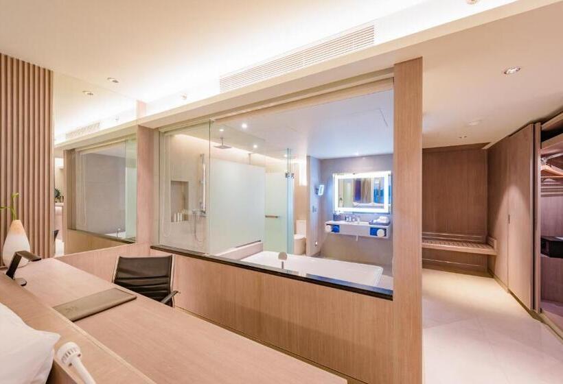 Suite, Oceanfront Beach Resort   Sha Extra Plus