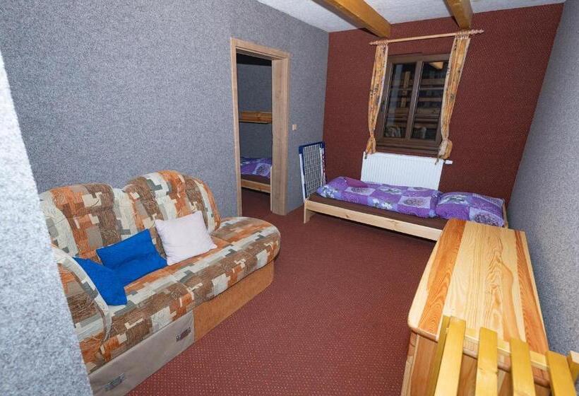 패밀리 룸, Penzion Harry Na Sjezdovce Krkonoše