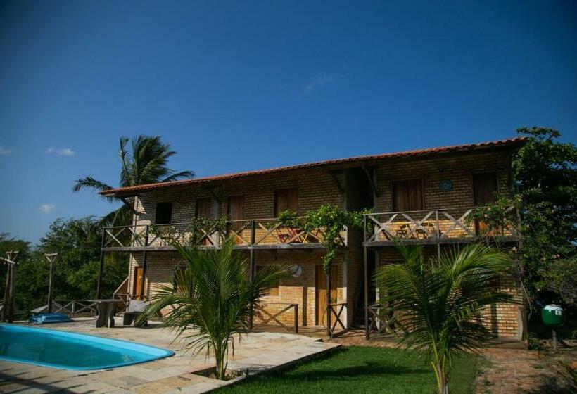 シャレー1寝室, Camping E Pousada Três Lagoas