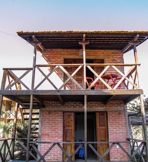 シャレー・スペリアー1寝室, Camping E Pousada Três Lagoas