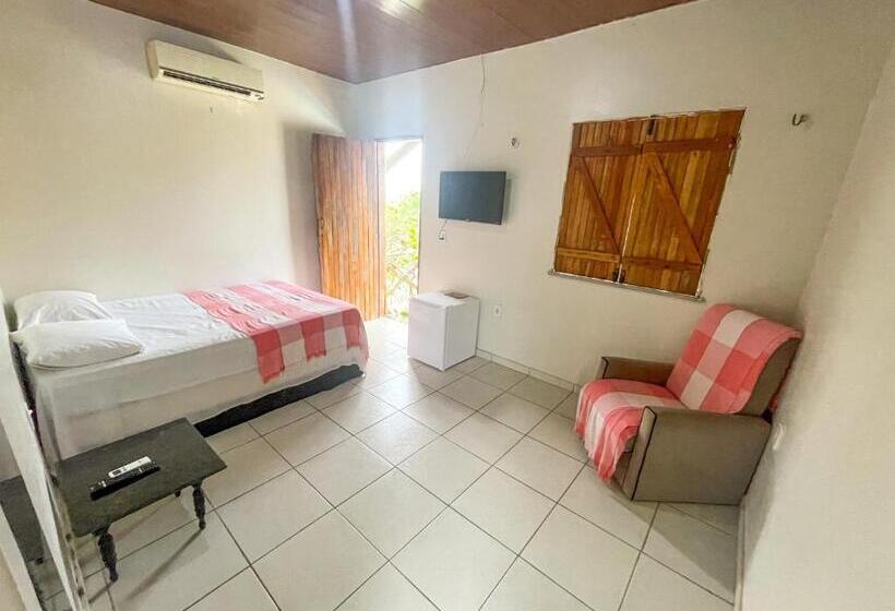 シャレー・スペリアー1寝室, Camping E Pousada Três Lagoas