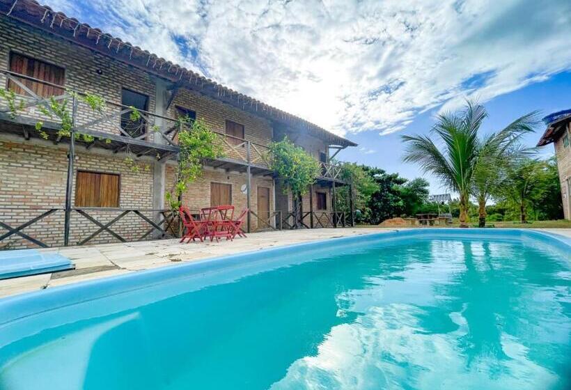 シャレー・スペリアー1寝室, Camping E Pousada Três Lagoas