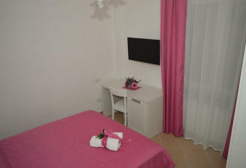 デラックスルーム, Ica House