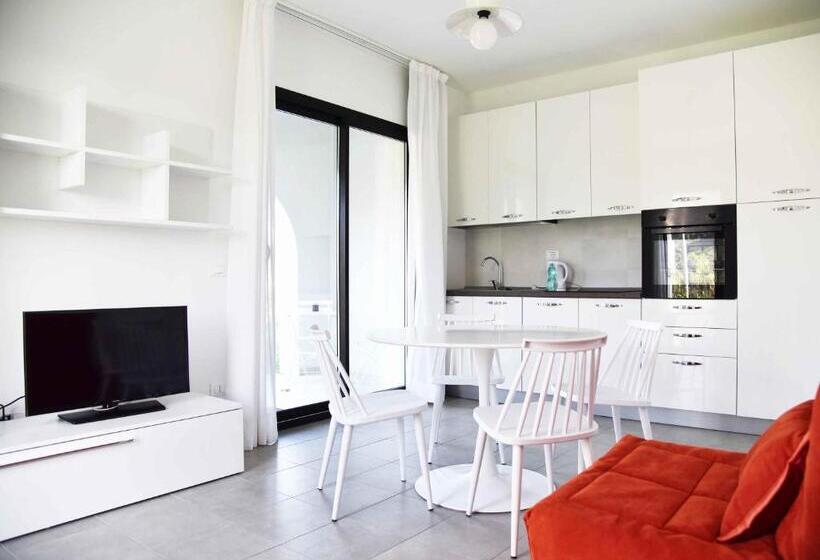 Апартаменты 1 Спальня, Geovillage Green Residence