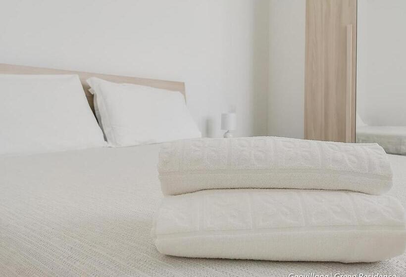 Апартаменты 2 Спальни, Geovillage Green Residence