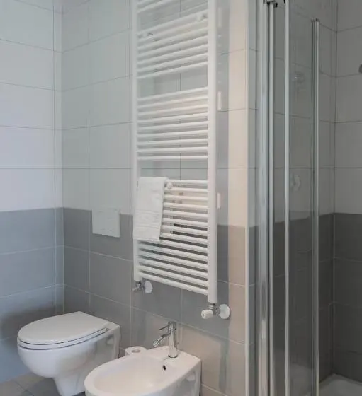 ２ベッドルームアパートメント, Green Residence Olbia