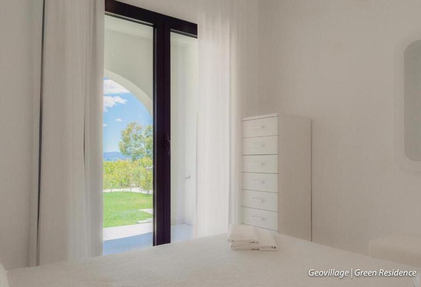 Апартаменты 2 Спальни, Geovillage Green Residence