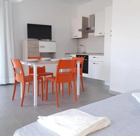 スタンダードスタジオ, Green Residence Olbia