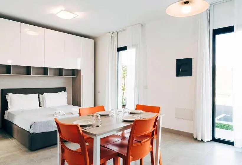スタンダードスタジオ, Green Residence Olbia