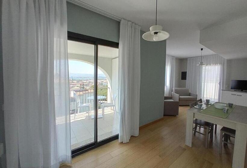 Апартаменты Superior 1 Спальня, Geovillage Green Residence