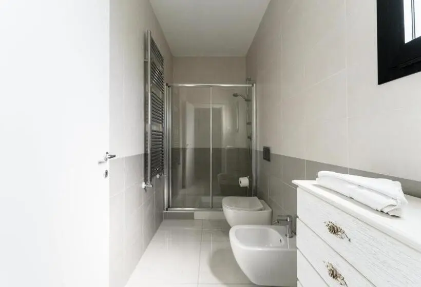 ３ベッドルームのデラックスビラ, Green Residence Olbia