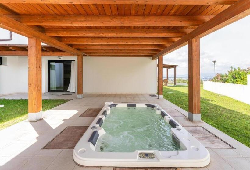 Вилла Deluxe 3 Спальни, Geovillage Green Residence