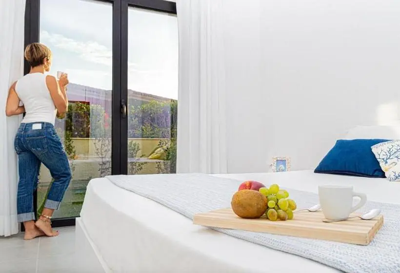 Huoneisto 1 Makuuhuone, Green Residence Olbia