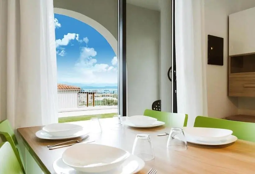 Huoneisto 1 Makuuhuone, Green Residence Olbia