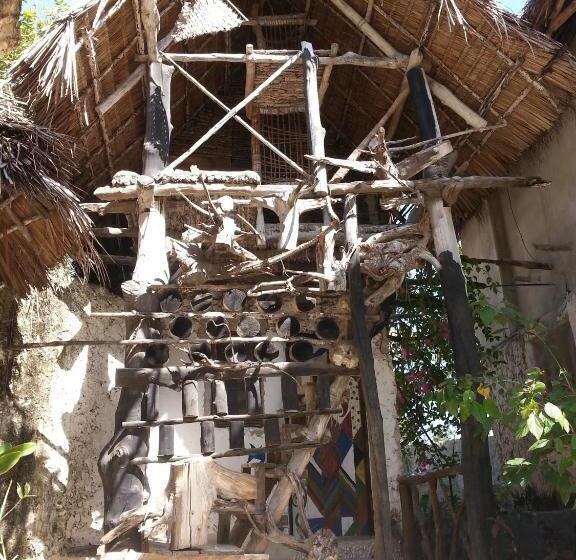 Номер Стандарт Совместная Ванная, Mustapha' S Place