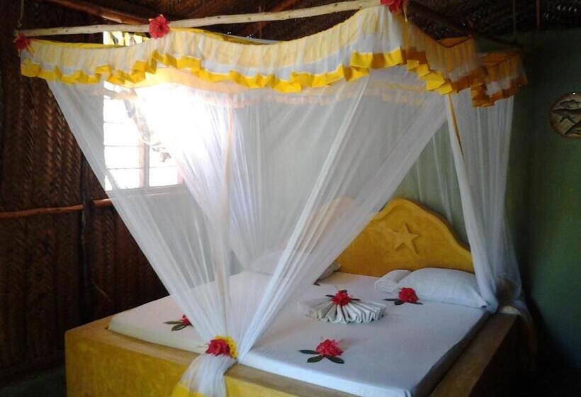 スタンダード４人部屋, Mustapha' S Place