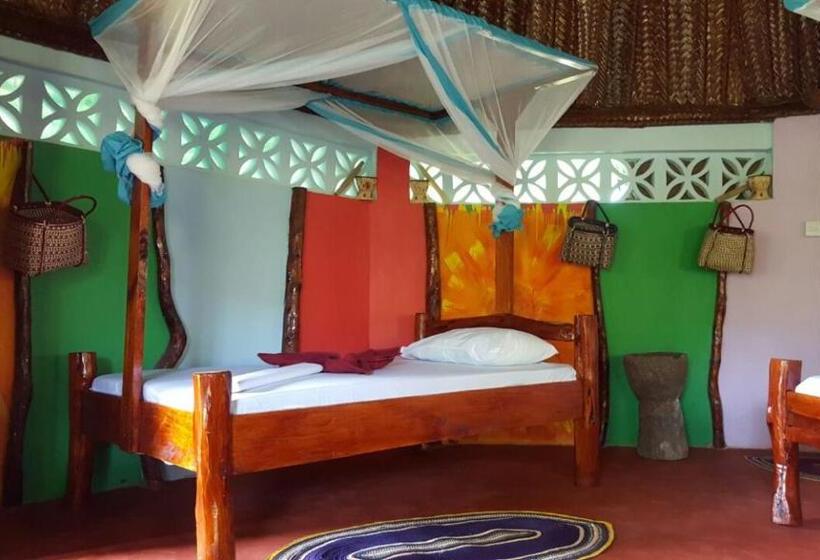 ファミリールーム, Mustapha' S Place