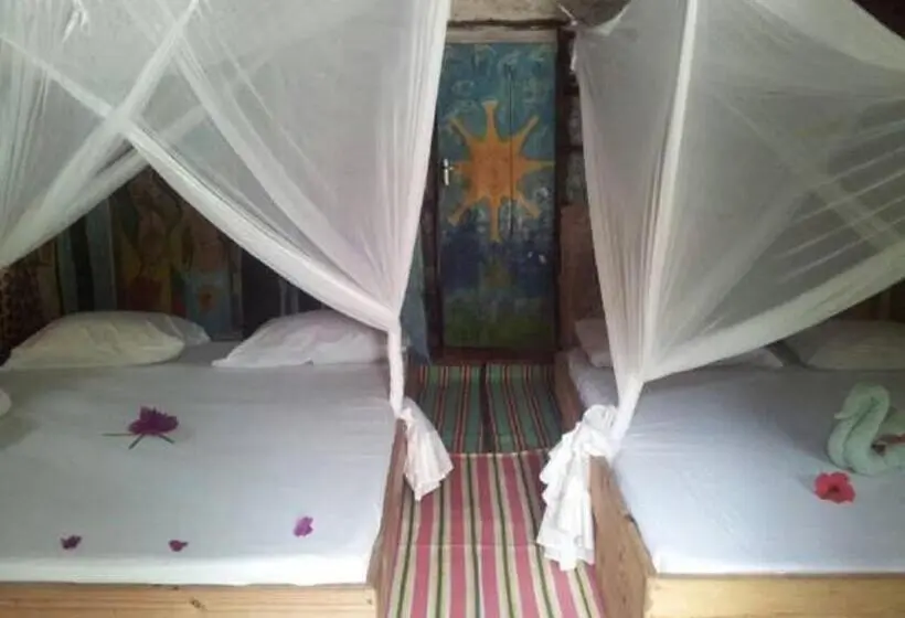 Economy Triple Room, Mustapha' S Place
