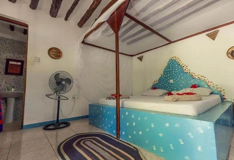 Standard-huone Terassi, Mustapha' S Place